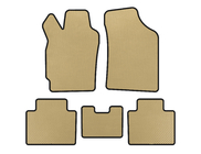 Lifan 320 2008- EVA Floor Mats (Beige) photo 1