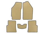 Lifan 520 Breeze 2005-2013 EVA Floor Mats (SD, Beige) photo 1