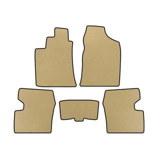 EVA Floor Mats (SD, Beige)