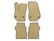 Lincoln Continental 2016-2020 EVA Floor Mats (SD, Beige) photo 1