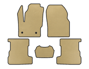 Lincoln MKC 2015- EVA Floor Mats (Beige) photo 1