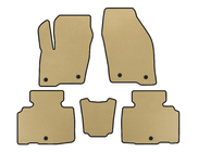 Lincoln MKX 2015- EVA Floor Mats (Beige) photo 1