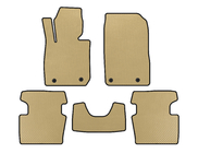 Mazda CX-3 2015- EVA Floor Mats (2018+, Beige) photo 1