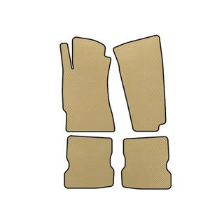 EVA Floor Mats (Beige) Mazda RX-8 2003-2012