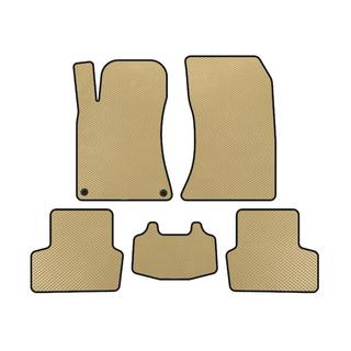 EVA Floor Mats (SD, Beige)