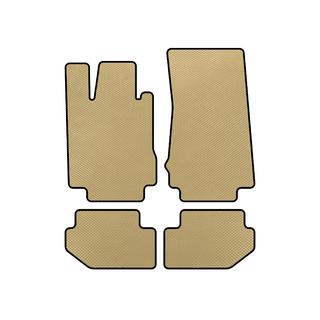 EVA Floor Mats (Beige)