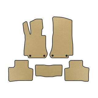 EVA Floor Mats (Beige)