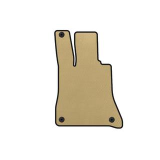 EVA Floor Mats (2016-2020, Convertible, Beige)