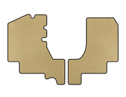 Mercedes T1 (207-410) 1977-1995 EVA Floor Mats (Beige) photo 1