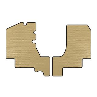 EVA Floor Mats (Beige)