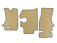 Mercedes T2 (507-814) 1967-1996 EVA Floor Mats (Beige) photo 1
