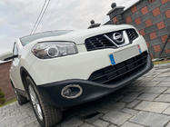 Nissan Qashqai 2010-2014 Fog light trims outer only (2 pcs, stainless steel) photo 5