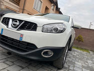 Nissan Qashqai 2010-2014 Fog light trims outer only (2 pcs, stainless steel) photo 4