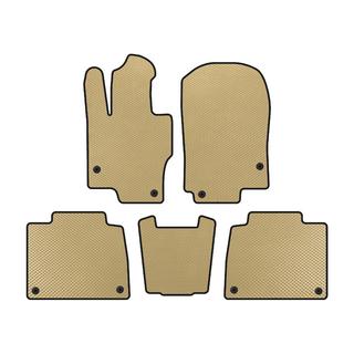 EVA Floor Mats (Beige) photo 3