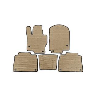 EVA Floor Mats (Beige) photo 1
