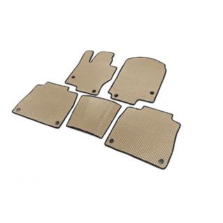 EVA Floor Mats (Beige) photo 2