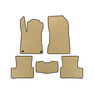 EVA Floor Mats (Beige)