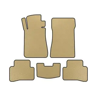 EVA Floor Mats (SD, Beige)