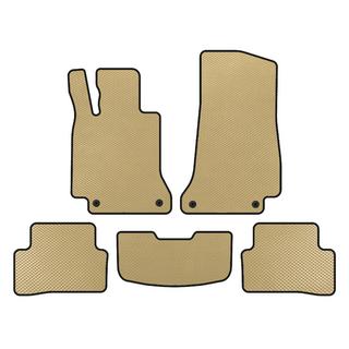 EVA Floor Mats (SD, Beige)