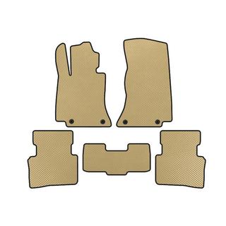 EVA Floor Mats (SD, Beige)