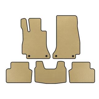 EVA Floor Mats (SD, Beige)