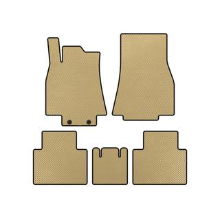 EVA Floor Mats (Beige)