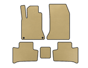 Mercedes B-class W246 2011-2018 EVA Floor Mats (2015-2018, Beige) photo 1