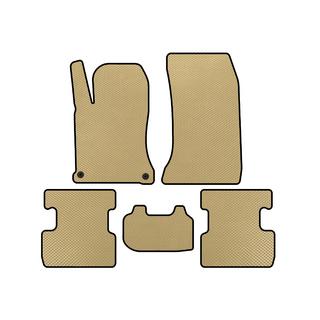 EVA Floor Mats (Beige)