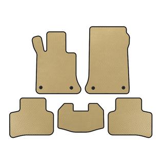 EVA Floor Mats (Beige)