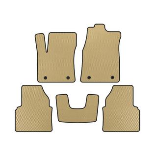 EVA Floor Mats (Beige)