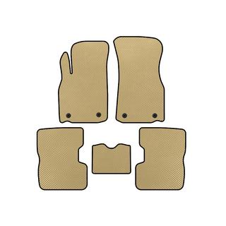 EVA Floor Mats (Beige)