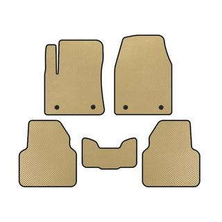 EVA Floor Mats (HB, Beige)