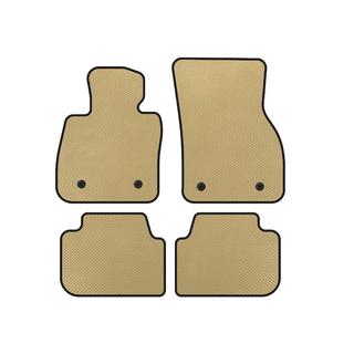 EVA Floor Mats (Beige) Mini Clubman F54 2015-2024