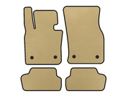 Mini Cooper F55/56/57 2014-2023 EVA Floor Mats (for F56, Beige) photo 1
