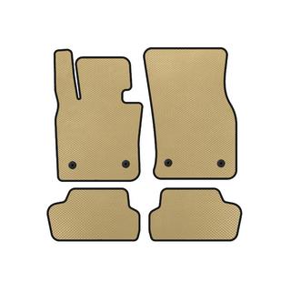 EVA Floor Mats (for F56, Beige) Mini Cooper F55/56/57 2014-2023