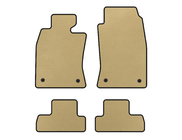 Mini Cooper R50/52/53 2000-2006 EVA Floor Mats (for R50, Beige) photo 1