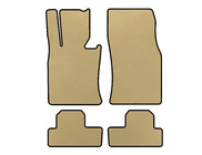 Mini Clubman R55/R56 2007-2014 EVA Floor Mats (for R56, Beige) photo 1