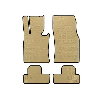 EVA Floor Mats (for R56, Beige)