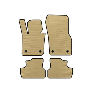 EVA Floor Mats (for S F56, Beige) Mini Cooper F55/56/57 2014-2023