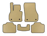 Mini Countryman F60 2017-2023 EVA Floor Mats (Beige) photo 1