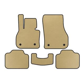 EVA Floor Mats (Beige)