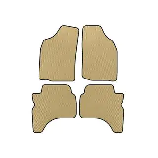 EVA Floor Mats (Beige)
