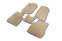 Mitsubishi Outlander 2001-2006 EVA Floor Mats (Beige) photo 2