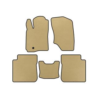 EVA Floor Mats (Beige) photo 1