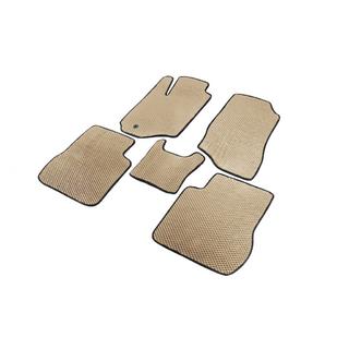 EVA Floor Mats (Beige) photo 2