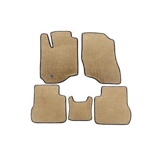 EVA Floor Mats (Beige) photo 3