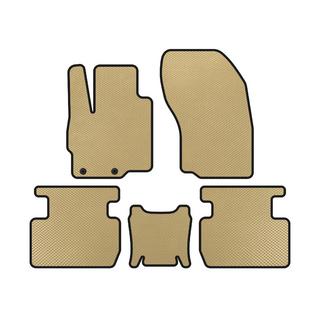 EVA Floor Mats (Beige)