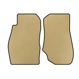 EVA Floor Mats (Beige)