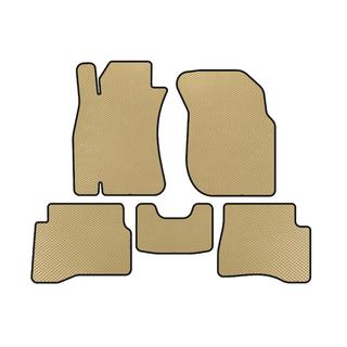 EVA Floor Mats (SD, Beige)