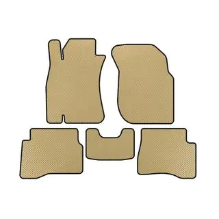 EVA Floor Mats (SD, Beige)